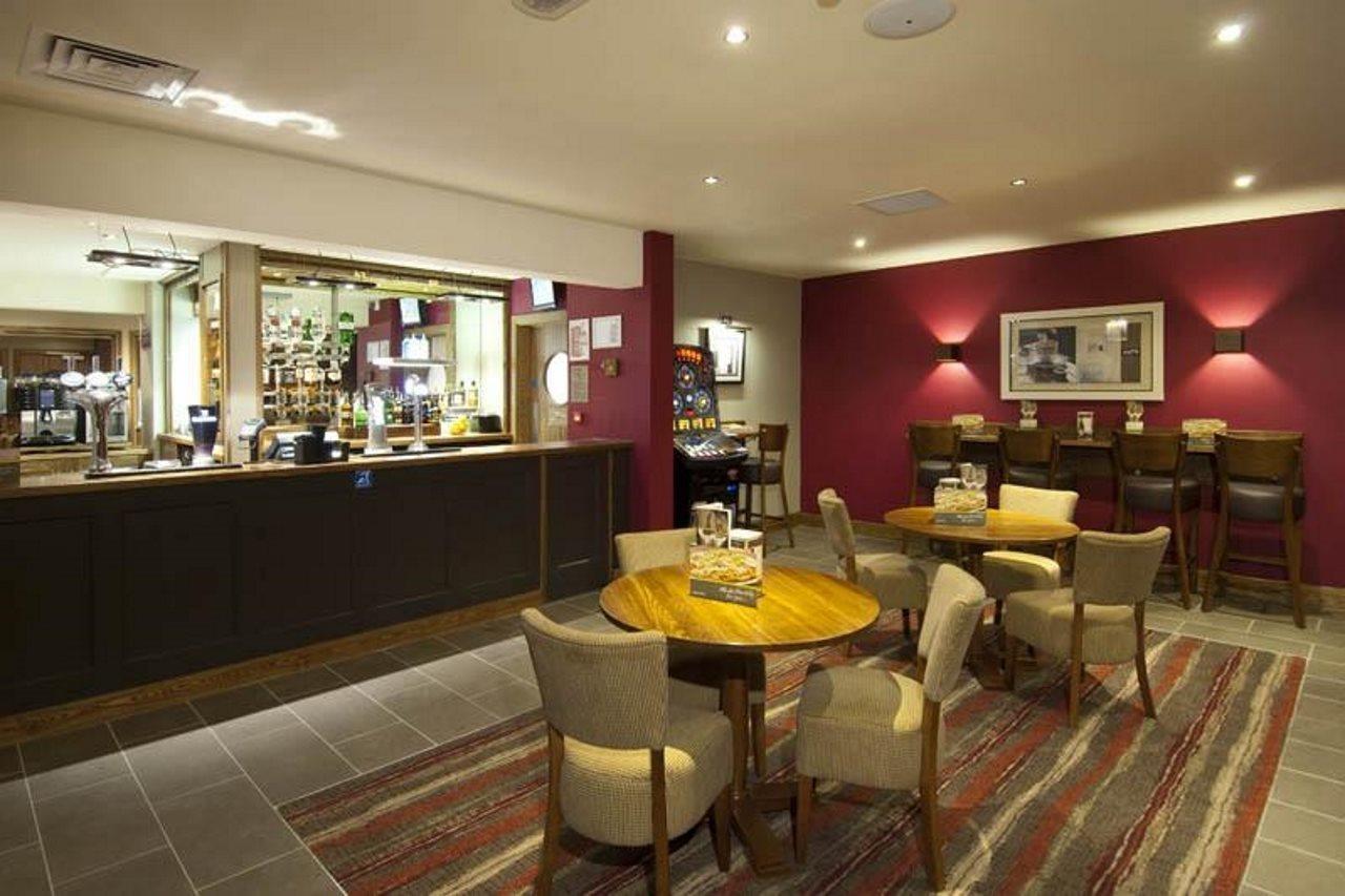 Premier Inn Liverpool City エクステリア 写真